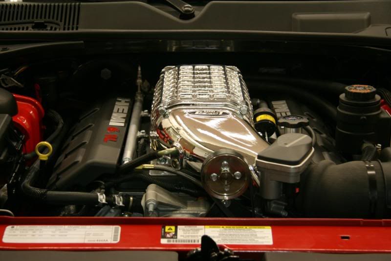 Got Roots? MagnaCharger Roots Style Hemi Supercharger Coming Soon